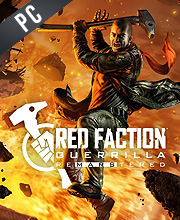 Red Faction Guerrilla Re-Mars-tered Pc