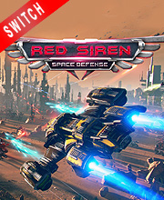 Red Siren Space Defense