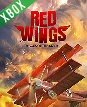 Red Wings Aces of the Sky Xbox One
