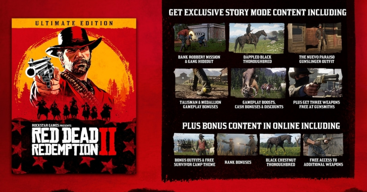 Rastreador de Preço RDR2 Ultimate Edition: Garanta já a chave mais barata