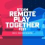 Celebre o Festival Remote Play Together da Steam com ofertas via CDKeyPT