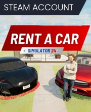 Rent A Car Simulator 24 Pc
