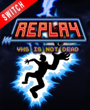 REPLAY VHS is not dead Switch