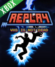 REPLAY VHS is not dead Xbox One