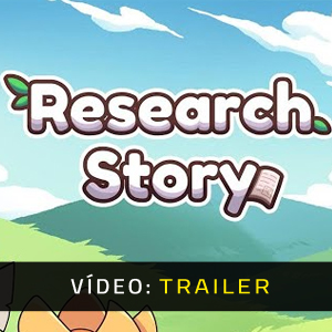 Research Story Trailer de vídeo