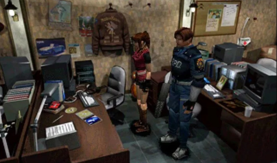 Resident Evil 2 Original