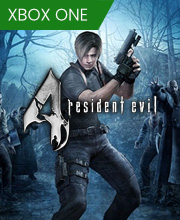Resident Evil 4 Xbox One