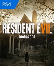 Resident Evil 7: Biohazard Playstation 4