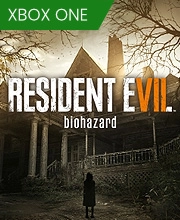 Resident Evil 7 Biohazard Xbox One