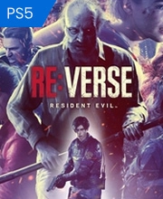Resident Evil Re:Verse Playstation 5