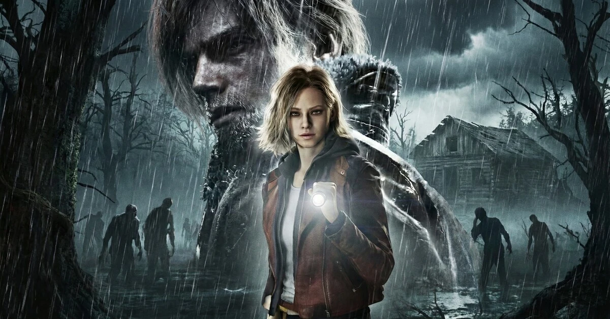 O pesadelo regressa com um terror de dupla perspetiva com o veterano da série Leon e a novata Grace.