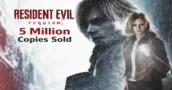 Resident Evil Requiem atinge 5 milhoes de jogadores poucos dias apos o lancamento