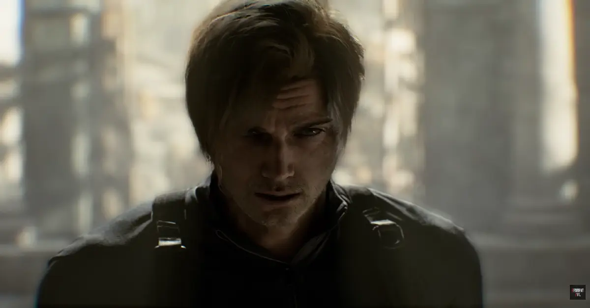 Resident Evil 9 Leon Kennedy regressa com um ar aguerrido