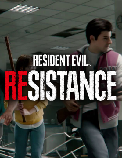 Anunciado novo Antagonista Resident Evil Resistance!