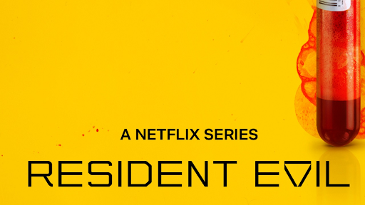 Data de lançamento da série Resident Evil?