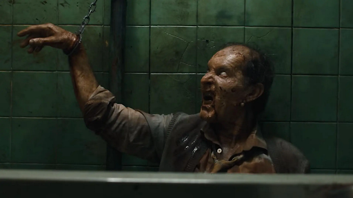 Data de início da série Resident Evil Netflix?