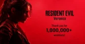 Resident Evil Veronica: 1 milhao de wishlists e PS5 Pro Enhanced