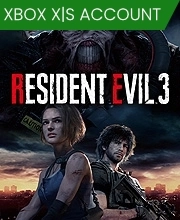 Resident Evil 3 Xbox Series X