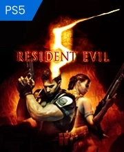 Resident Evil 5 Playstation 5