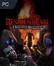 Resident Evil Operation Racoon City Pc