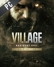 Resident Evil Village Gold Edition Pc