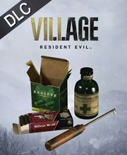Resident Evil Village Survival Resources Pack