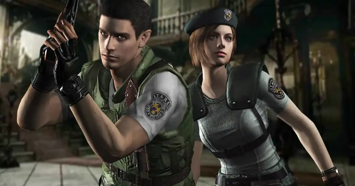 Poupe na chave Resident Evil Remake Switch – Clássico de terror AO MAIS BAIXO PREÇO
