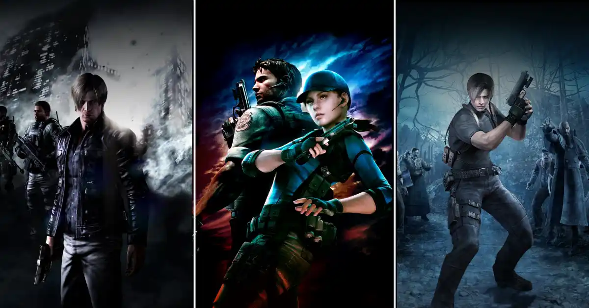 Obtenha RE4, RE5 & RE6 em um único bundle PS4 – Melhor preço revelado