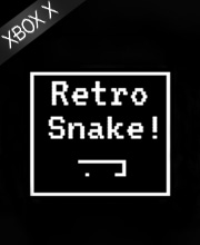 Retro Snake Xbox Series X