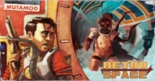 RetroSpace chega a 1 de outubro – novo trailer de gameplay