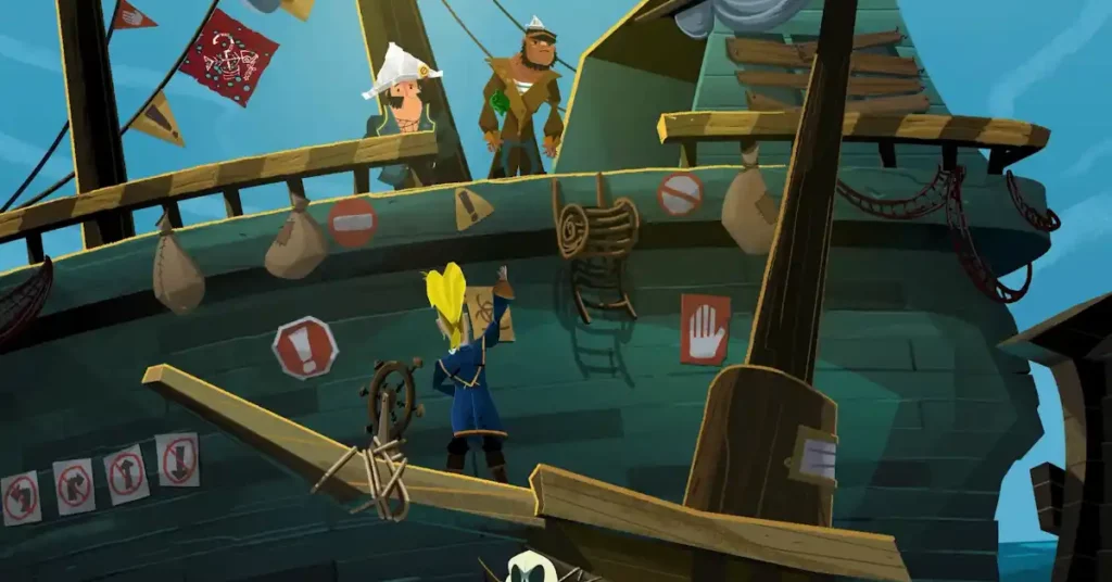 Return to Monkey Island – Chega à sua biblioteca de jogos ao melhor preço