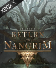 Return to Nangrim Xbox Series X