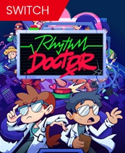 Rhythm Doctor Switch