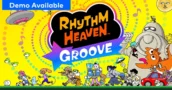 Joga Rhythm Heaven Groove mais cedo com a nova demo da eShop