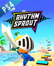 Rhythm Sprout Sick Beats & Bad Sweets Playstation 4