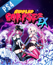 Riddled Corpses EX Playstation 4