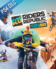 Riders Republic Year 1 Pass Playstation 4