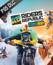 Riders Republic Year 1 Pass Playstation 5