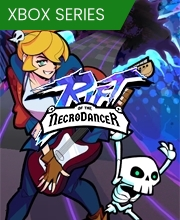 Rift of the NecroDancer Xbox Series X