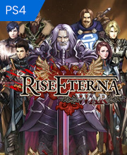 Rise Eterna War Playstation 4
