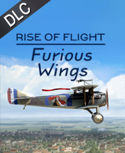 Rise of Flight Furious Wings Pc