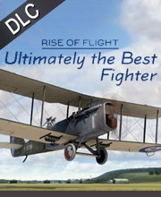 Rise of Flight Ultimately the Best Fighter Pc