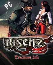 Risen 2 Dark Waters Treasure Isle DLC Pc
