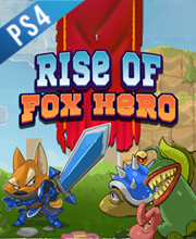 Rise of Fox Hero Playstation 4