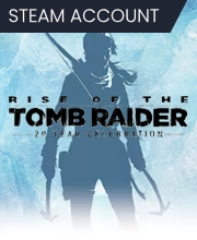 Rise of the Tomb Raider 20 Year Celebration Pc