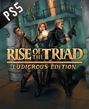 Rise of the Triad Ludicrous Edition Playstation 5