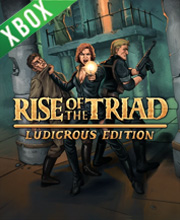 Rise of the Triad Ludicrous Edition Xbox One