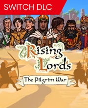 Rising Lords The Pilgrim War Switch