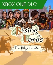 Rising Lords The Pilgrim War Xbox One