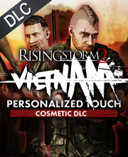 Rising Storm 2 Vietnam Personalized Touch Cosmetic Pc